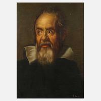 Bildnis Galileo Galilei111