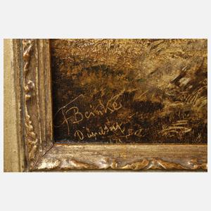 Fritz Beinke, Das einsame Gehöft