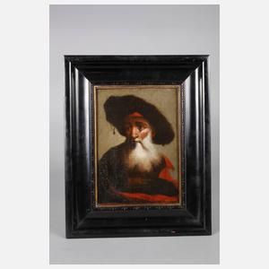 nach Christian Dieterici, Paar Herrenportraits