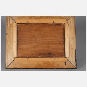 nach Christian Dieterici, Paar Herrenportraits