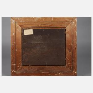 Anton Doll, attr., Bukolische Landschaft mit Burgruine