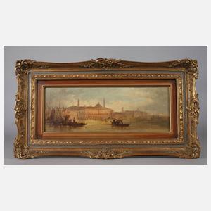 Henry Foley, Venedigansicht