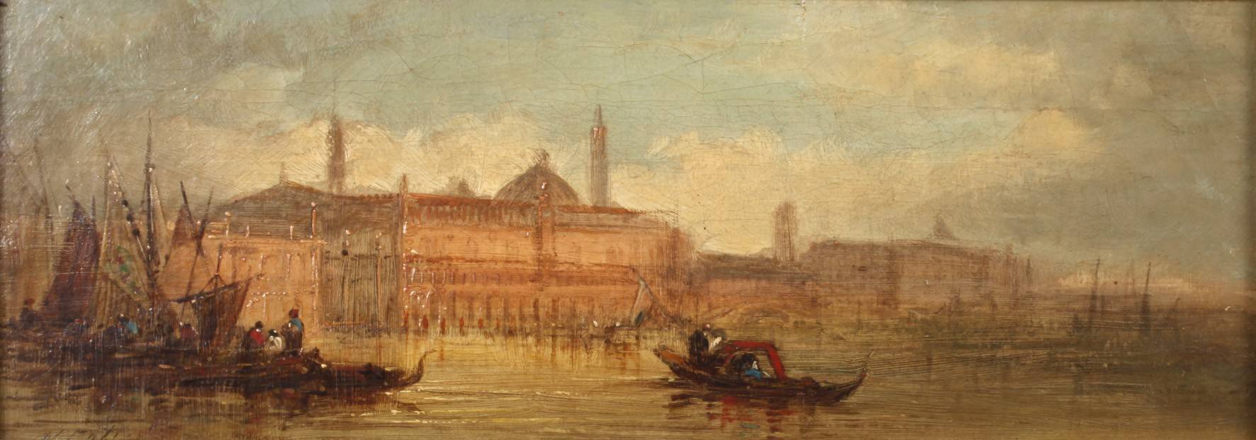 Henry Foley, Venedigansicht