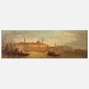 Henry Foley, Venedigansicht