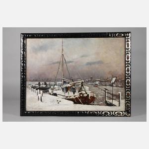 Julius Fürst, ”Die Hoffnung im Eise”