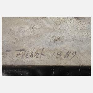 Julius Fürst, ”Die Hoffnung im Eise”