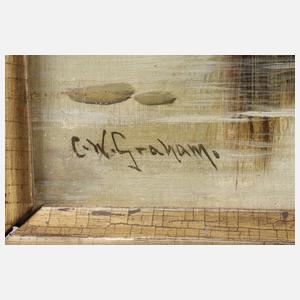 C. W. Graham, See im Gebirge