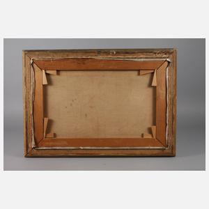 C. W. Graham, See im Gebirge