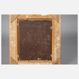 Claude Guilleminet, Federvieh im Stall