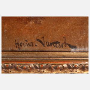 Heinrich Jakesch, Stehender Frauenakt