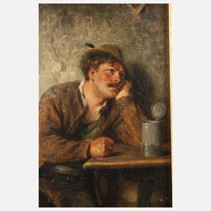 Hugo Kauffmann, Die Schmollenden