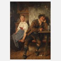 Hugo Kauffmann, Die Schmollenden111