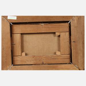 Albin Kühn, Partie in den Bergen