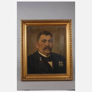 G. Laue, Portraitpendants