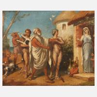 Dr. jur. Louis Morel-Retz alias ”Stop”, Mythologische Szene111