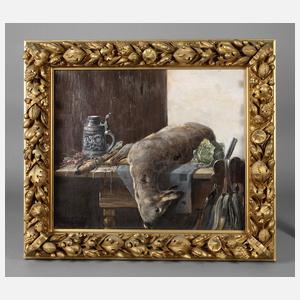 Moritz Müller-München Junior, Jagdstillleben