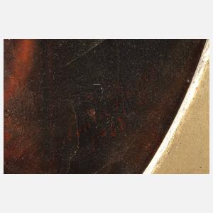 Luise Pfeiffer, Alte Frau mit Kapuze