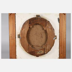 Luise Pfeiffer, Alte Frau mit Kapuze