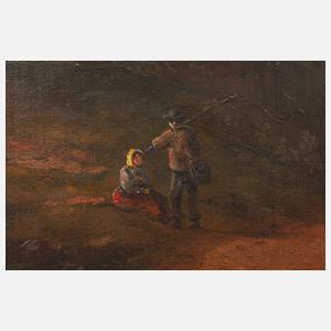 J. Polli, Abenddämmerung