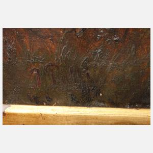 J. Polli, Abenddämmerung