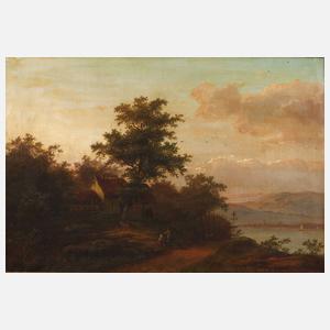 J. Polli, Abenddämmerung