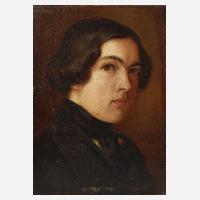 Josef Resch, Selbstportrait111