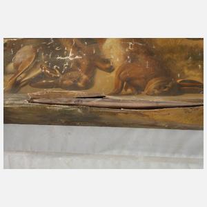 M. H. Schüller, Jagdstillleben