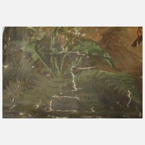 M. H. Schüller, Jagdstillleben