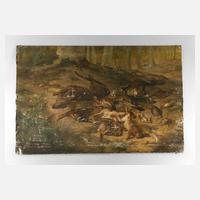 M. H. Schüller, Jagdstillleben111