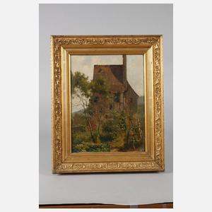 Karl Weysser, ”Neuenheim – Lutherhaus”