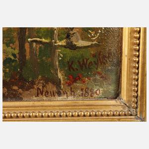 Karl Weysser, ”Neuenheim – Lutherhaus”