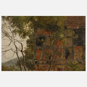 Karl Weysser, ”Neuenheim – Lutherhaus”