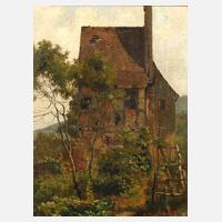 Karl Weysser, ”Neuenheim – Lutherhaus”111