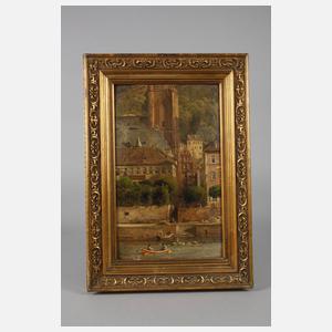 Karl Weysser, ”Partie von Heidelberg”