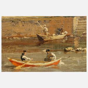 Karl Weysser, ”Partie von Heidelberg”