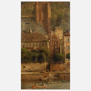 Karl Weysser, ”Partie von Heidelberg”