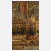 Karl Weysser, ”Partie von Heidelberg”111
