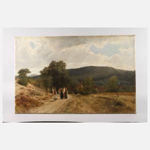 Prof. Emil Zschimmer, Sonntagsausflügler