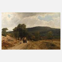 Prof. Emil Zschimmer, Sonntagsausflügler111