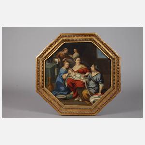 Die Wochenstube der Anna