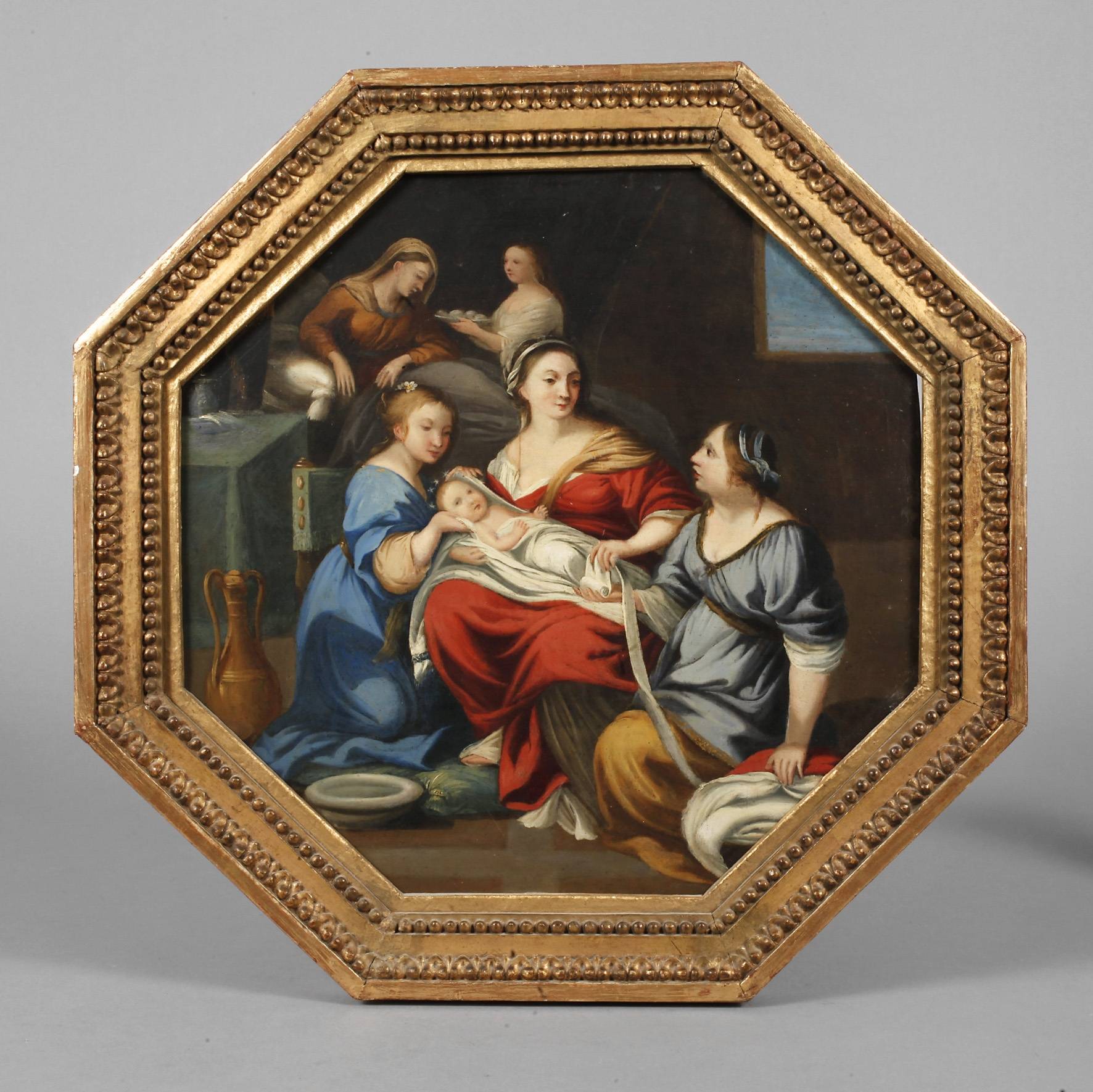 Die Wochenstube der Anna