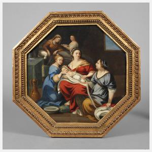 Die Wochenstube der Anna