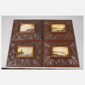 Serie Rheinansichten