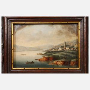 Serie Rheinansichten