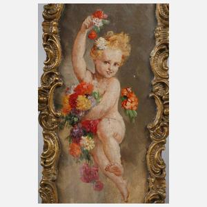 Allegorie auf Sommer und Herbst