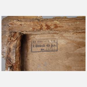 Allegorie auf Sommer und Herbst