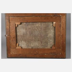 Stille Andacht im Klostergarten