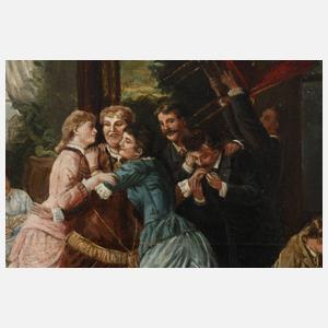 Die Haushaltsauflösung