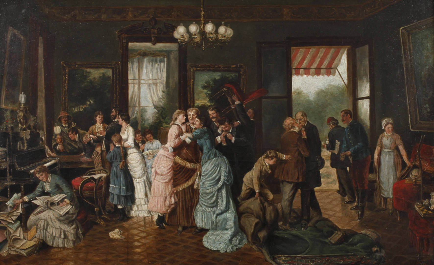 Die Haushaltsauflösung