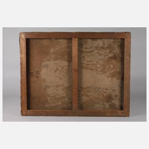 Bildnis eines Mannes mit Mecidiye-Orden